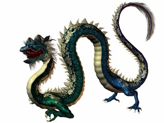 eastern dragon