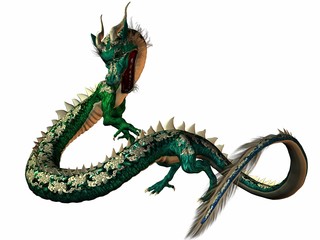 eastern dragon