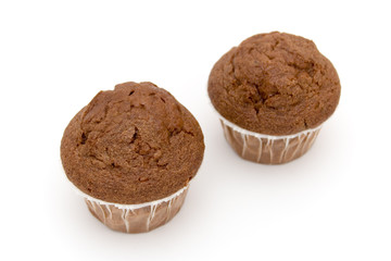 chocolate muffins