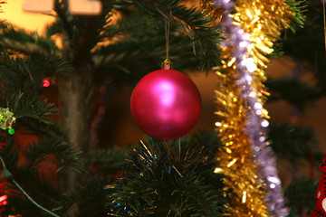 sapin de noel