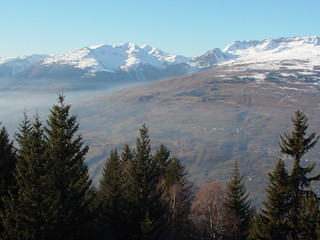 les arcs