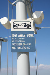 tow a way