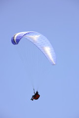 paragliding