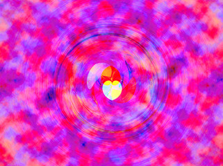 abstract magic background