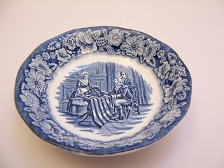 decorative plate
