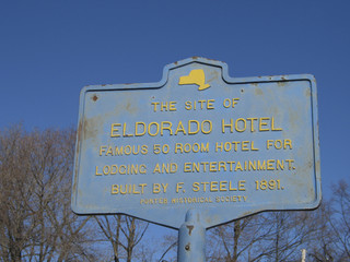 landmark for the eldorado hotel