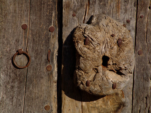cerradura con argolla