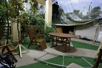 movie studio