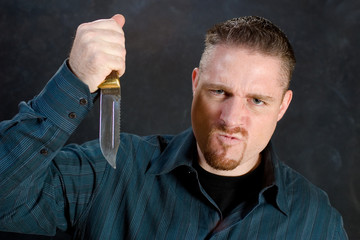 murderous rage