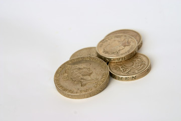 pound coins