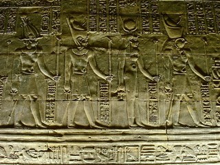 hieroglyphics