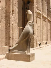 Foto auf Alu-Dibond egypte © Regis Doucet