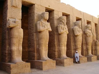 Papier Peint photo Egypte Egypte