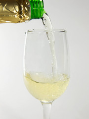 pouring champagne 2