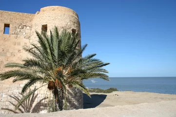Rolgordijnen tunisie © Regis Doucet