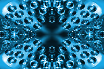 kaleidoscope abstract