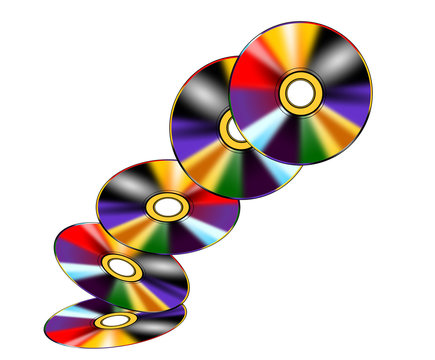 Cd/dvd Duplication