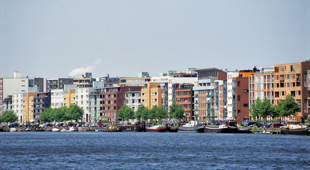 java island amsterdam © Alison Cornford
