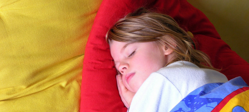 enfant sommeil