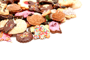 christmas cookies