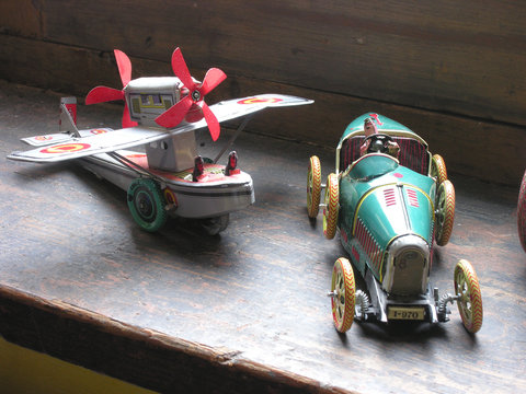 jouet ancien