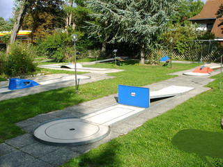 minigolf