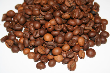 coffee corns