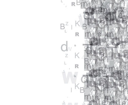 buchstaben nummern letters numbers