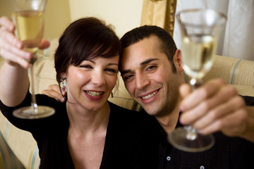 cheers © Diego Cervo