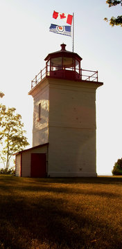 lighthouse in ontario
