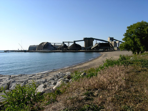 the salt pier