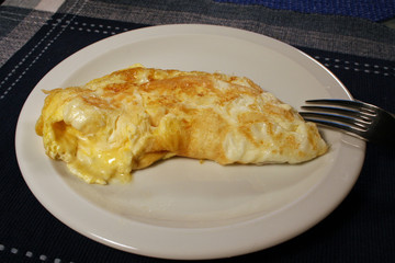 breakfast omelette