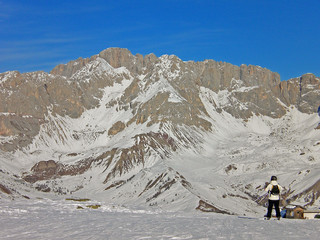 alps dolomiti italy