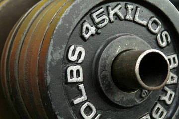 weight plates