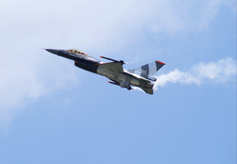 f16 flight