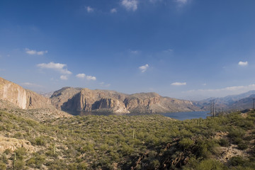 canyon lake vista
