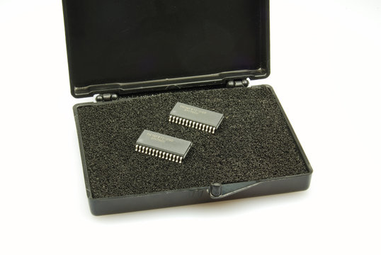 microchip microcontroller