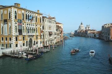 le grand canal