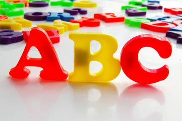 abc letters