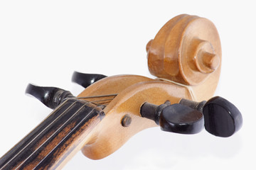 old violin