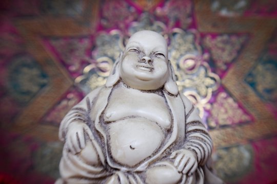bhudda figurine