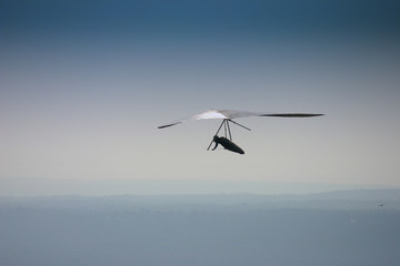hang glide