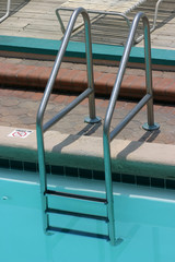 pool ladder