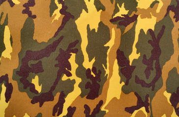 camouflage pattern