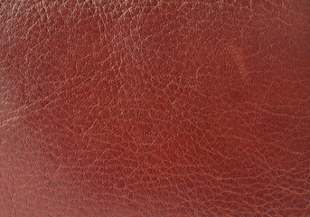 brown leather texture