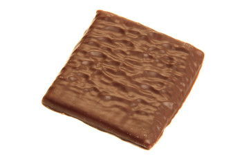 chocolate wafer