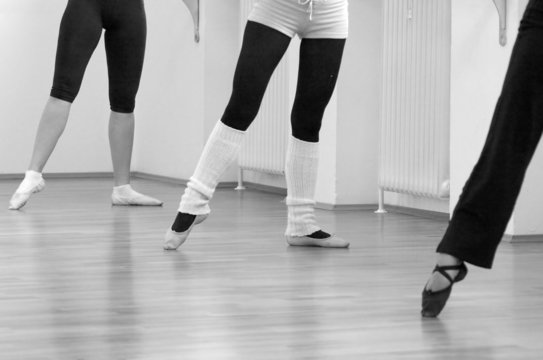 ballettstunde