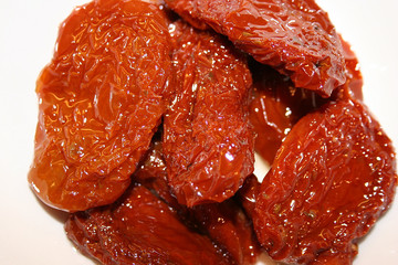 sundried tomatoes
