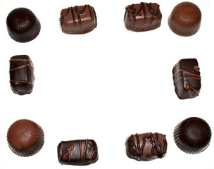 candy frame