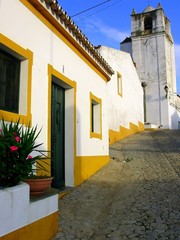 street of portugal terena